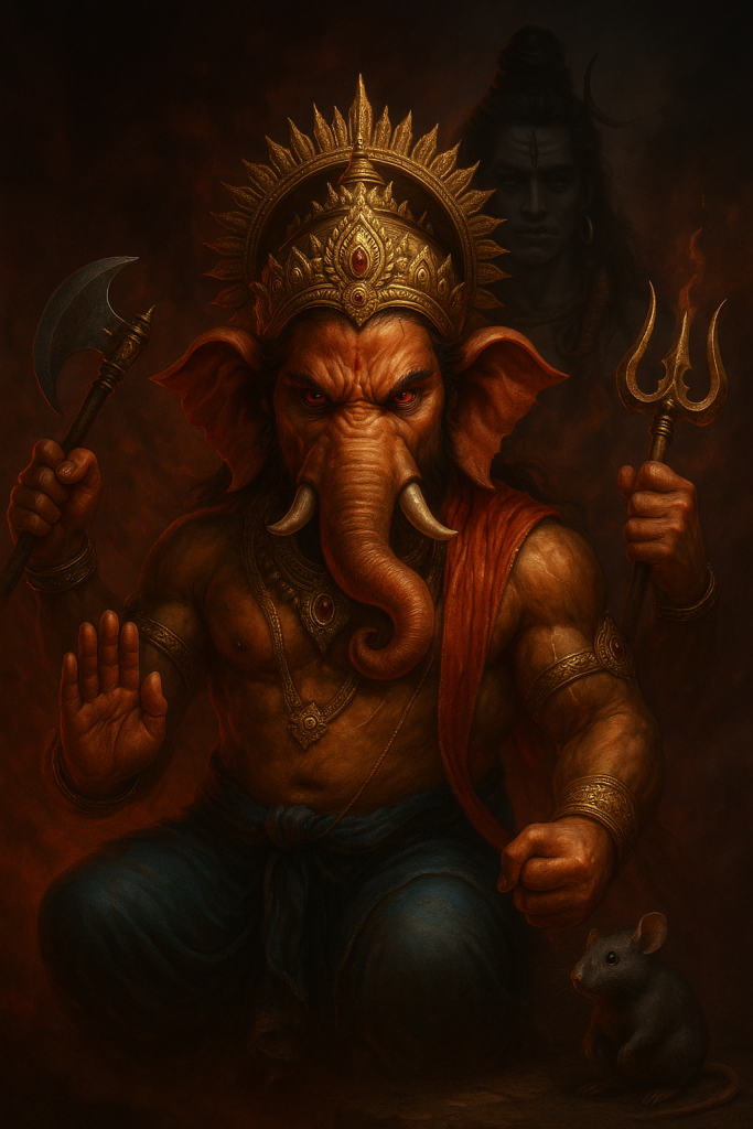 Ganesh Mobile Wallpaper HD Download | Lord Ganesha Backgrounds for Phone 2 HD Lord Ganesha mobile wallpaper with spiritual glow background